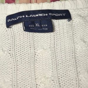 Ralph Lauren Sweaters - 💰MAKE OFFER💰 Ralph Lauren Cable V-Neck Sweater Ralph Lauren Sweaters - 💰MAKE OFFER💰 Ralph Lauren Cable V-Neck Sweater